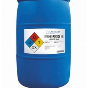 10% Hydrogen Peroxide